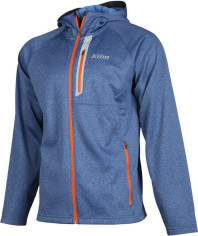 Hanorac Alpha Blue