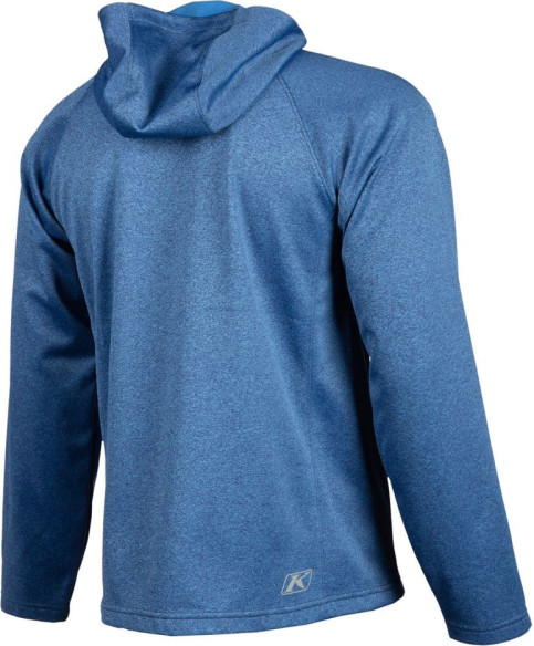 Hanorac Alpha Blue
