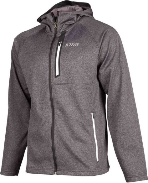 Hanorac Alpha Dark Gray