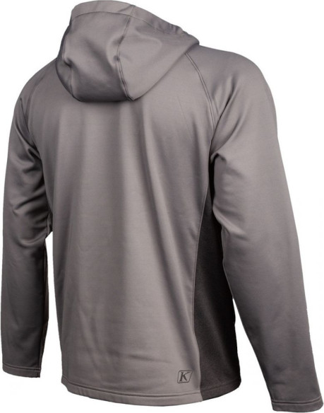 Hanorac Alpha Gray/Hi-Vis