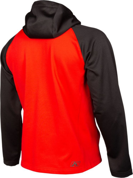 Hanorac Alpha High Risk Red/Black