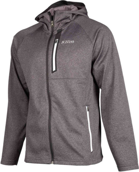 Hanorac Alpha Monument Gray
