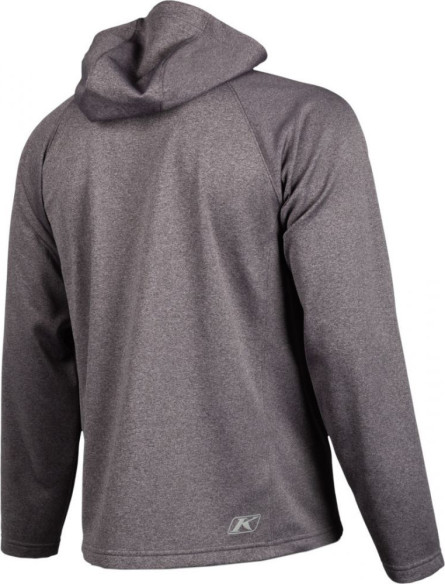 Hanorac Alpha Monument Gray