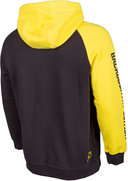 Hanorac Backcountry Edition Black/Yellow