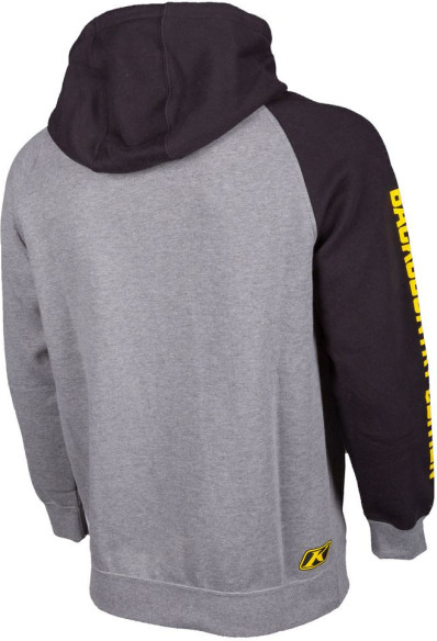 Hanorac Backcountry Edition Black/Yellow Backr Edition Gray/Black