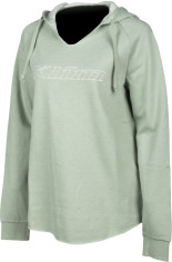 Hanorac Dama Coast Sage/White