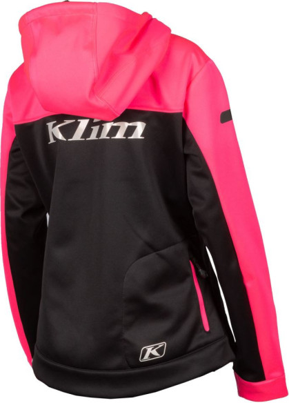 Hanorac Dama Evolution Knockout Pink/Black