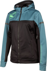 Hanorac Dama Evolution Petrol/Wintermint