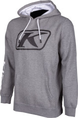 Hanorac Copii K Corp Hoodie Heathered Gray/Black