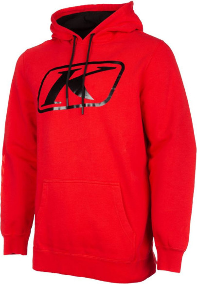 Hanorac K Corp Red/Black Metallic