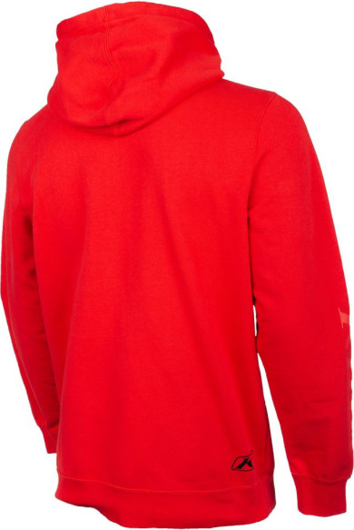 Hanorac K Corp Red/Black Metallic