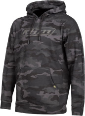 Hanorac Klim Corp Black Camo