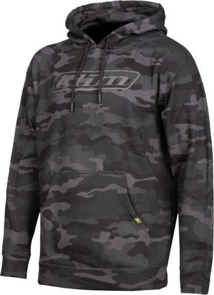 Hanorac Klim Corp Black Camo