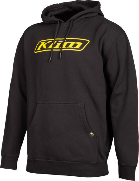 Hanorac Klim Corp Black/Vibrant Yellow