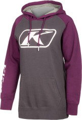 Hanorac Dama Kute Corp Castlerock/Deep Purple