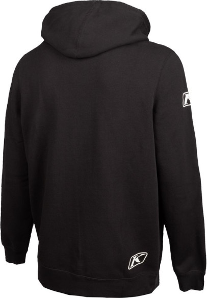 Hanorac Race Spec Black/High Risk Red
