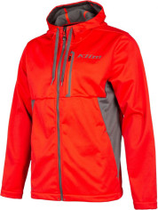 Hanorac Transition High Risk Red/Asphalt