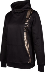 Hanorac Dama Black/Rose