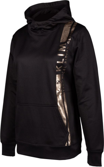 Hanorac Dama Black/Rose