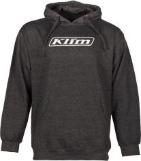Hanorac Word Pullover Matte Black