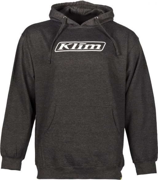 Hanorac Word Pullover Matte Black