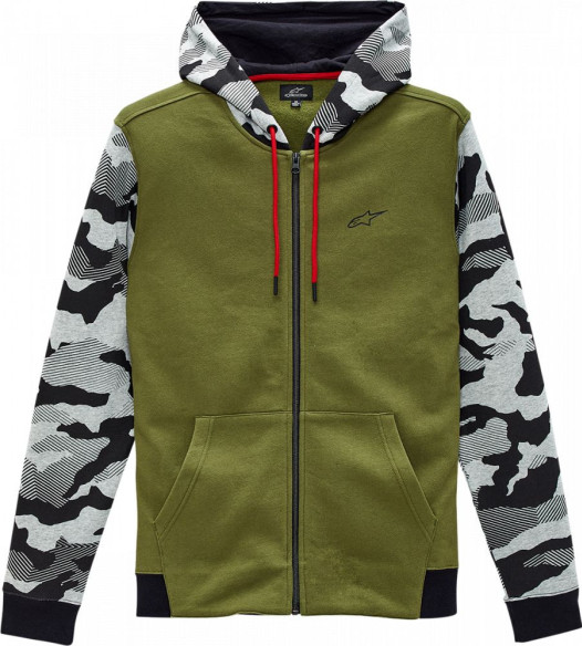 Hanorac Terrain Olive 1213-5351567