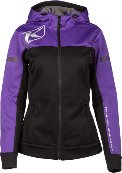 Hanorac Dama Evolution Black/Heliotrope