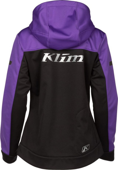 Hanorac Dama Evolution Black/Heliotrope