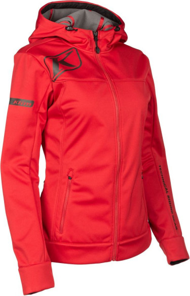 Hanorac Dama Evolution Chili Pepper/Black