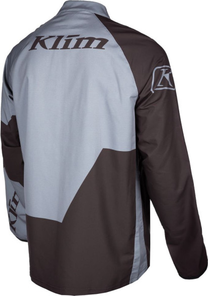 Hanorac Revolt 1/4 Zip Black/Castlerock