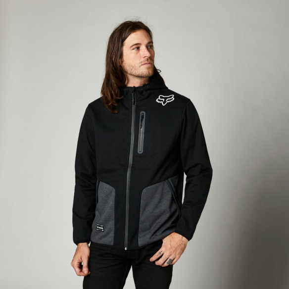 Geaca Barricade Softshell Black