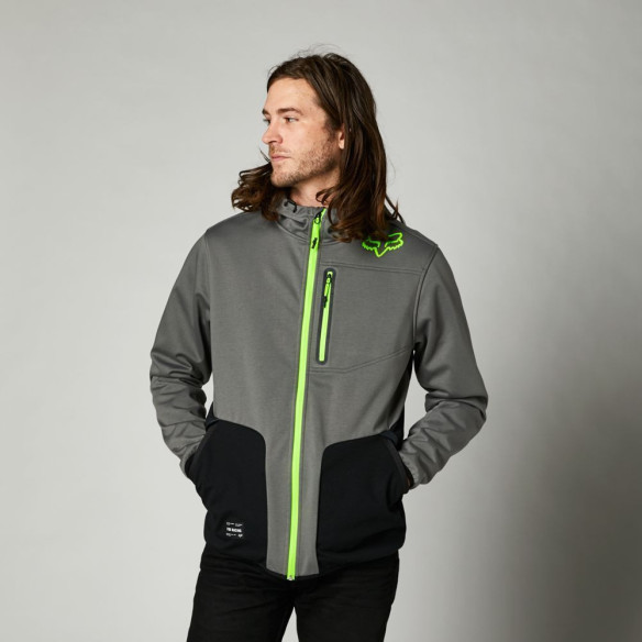 Geaca Barricade Softshell Petr