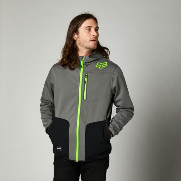 Geaca Barricade Softshell Petr