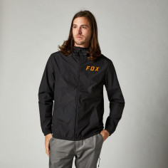 Geaca Clean Up WindBreaker Black