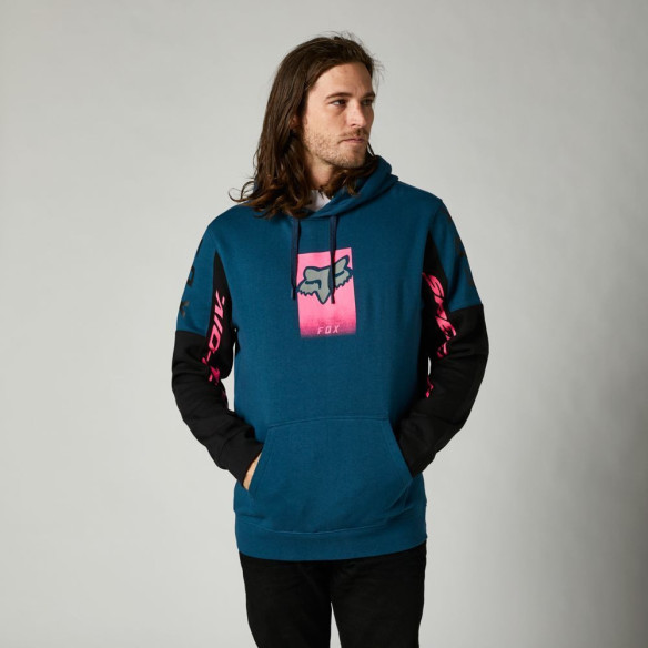 Hanorac Dier Pullover Dark Indigo