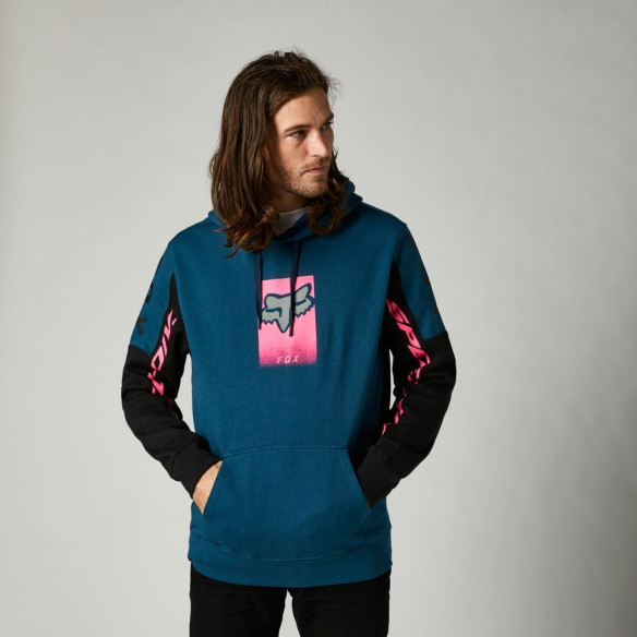 Hanorac Dier Pullover Dark Indigo