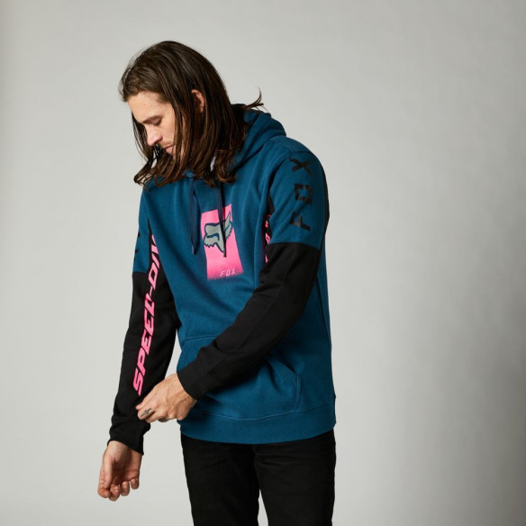 Hanorac Dier Pullover Dark Indigo