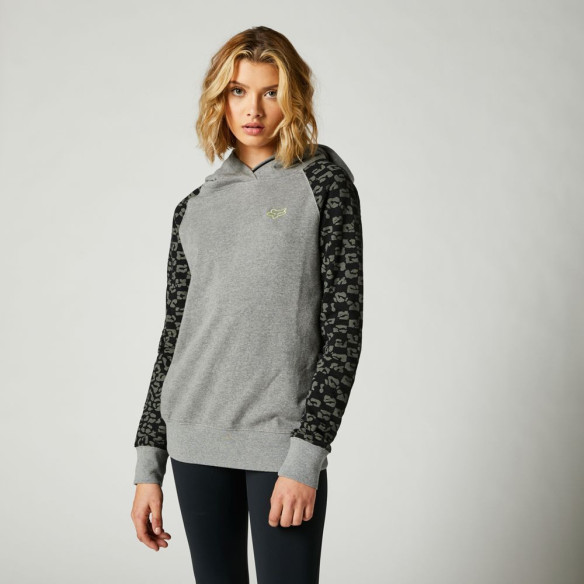 Hanorac Dama Society Pullover Grey