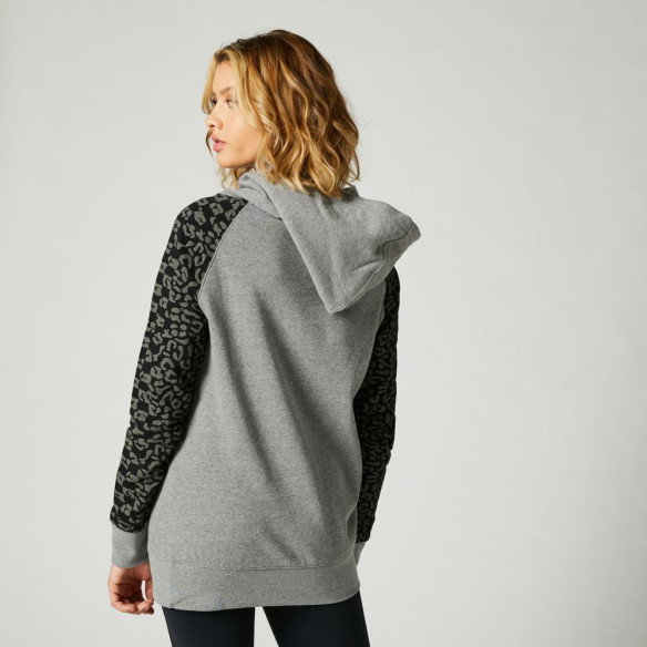 Hanorac Dama Society Pullover Grey