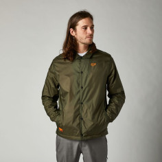 Geaca Hero Dirt Coaches Fatigue Green