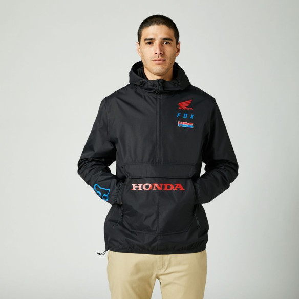 Geaca Honda Anorak Black