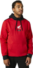 Hanorac Honda Wing Pullover Flame Red