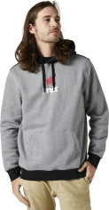 Hanorac Honda Wing Pullover Heather Graphite