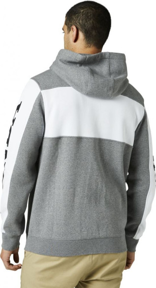 Hanorac Honda Zip Heather Graphite