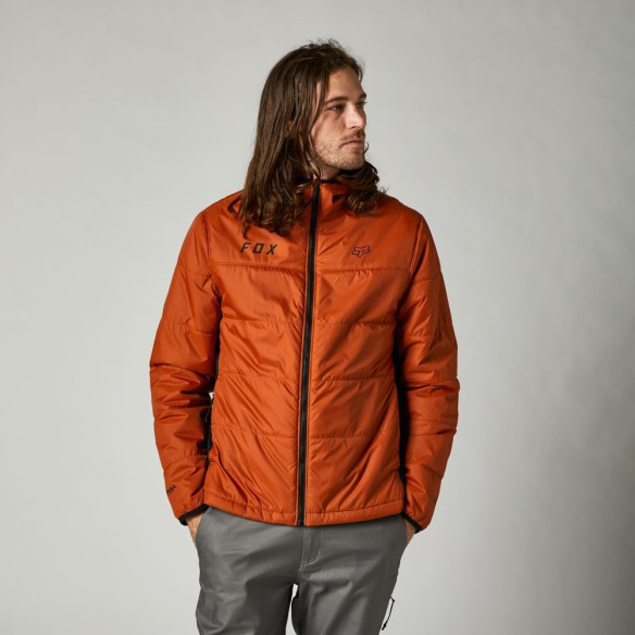 Geaca Ridgeaway Burnt Orange
