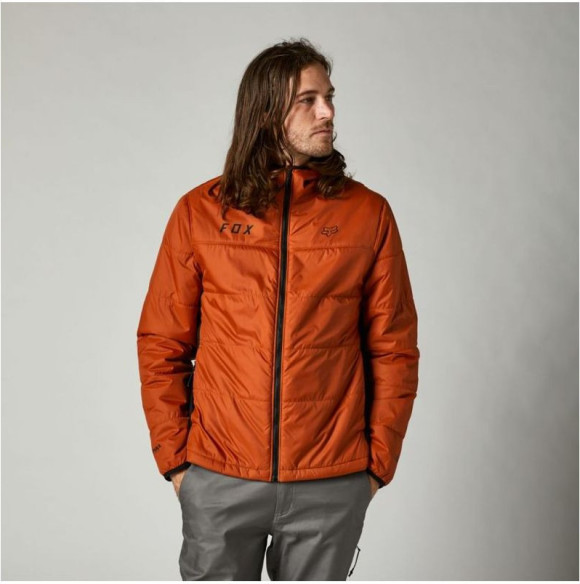Geaca Ridgeaway Burnt Orange