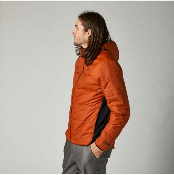 Geaca Ridgeaway Burnt Orange