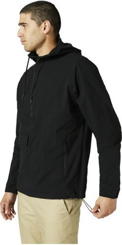 Geaca Survivalist Anorak Black