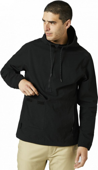 Geaca Survivalist Anorak Black