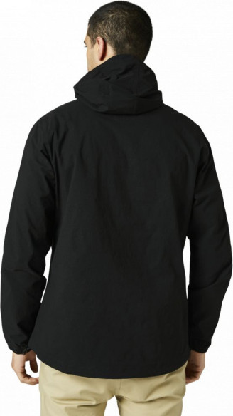Geaca Survivalist Anorak Black
